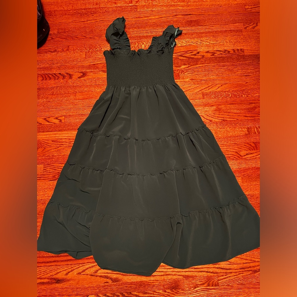 Hill House Home Ellie Nap Dress Crepe